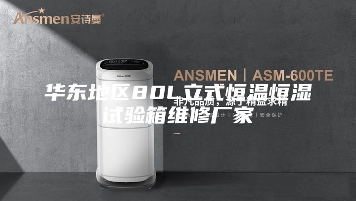 华东地区80L立式恒温恒湿试验箱维修厂家