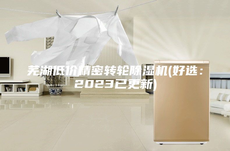 芜湖低价精密转轮除湿机(好选：2023已更新)
