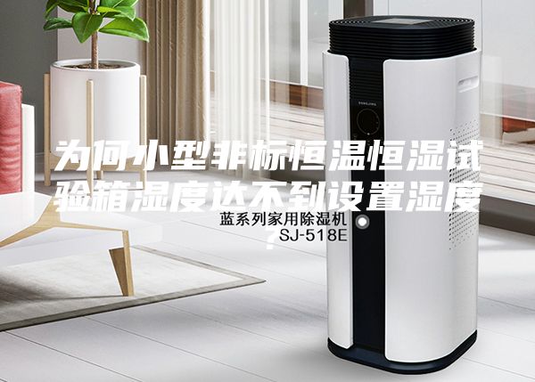 为何小型非标恒温恒湿试验箱湿度达不到设置湿度？