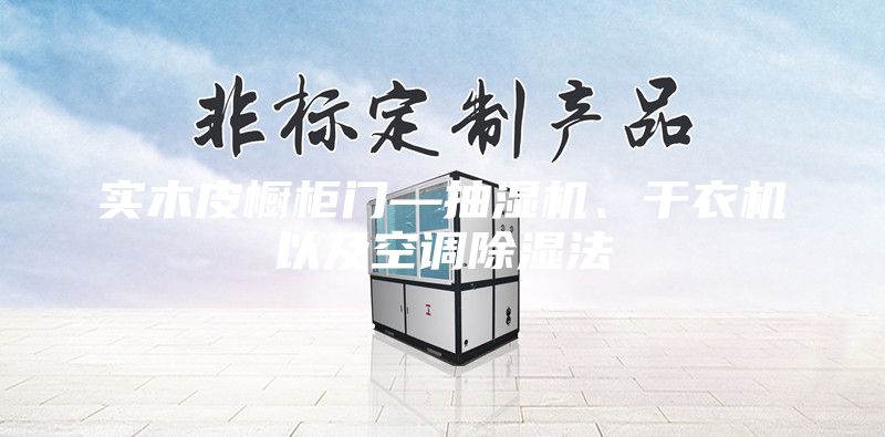 实木皮橱柜门—抽湿机、干衣机以及空调除湿法