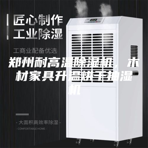 郑州耐高温除湿机，木材家具升温烘干抽湿机