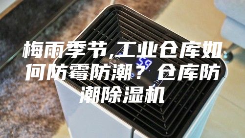 梅雨季节,工业仓库如何防霉防潮？仓库防潮除湿机