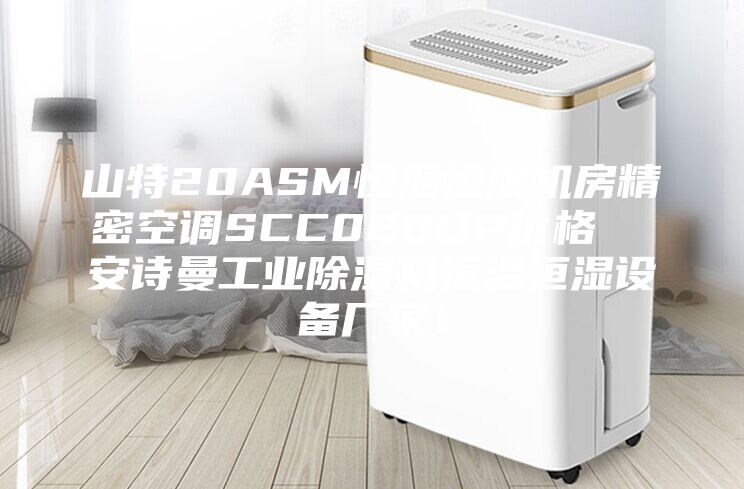 山特20ASM恒温恒湿机房精密空调SCC020UP价格  安诗曼工业除湿机恒温恒湿设备厂家！