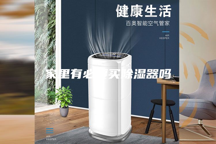 家里有必要买除湿器吗
