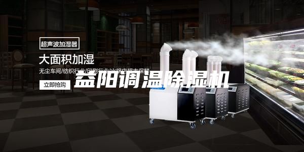 益阳调温除湿机