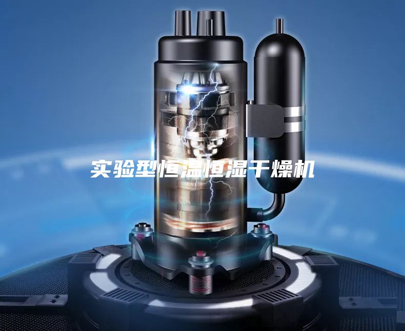 实验型恒温恒湿干燥机