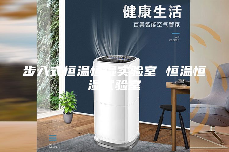 步入式恒温恒湿实验室 恒温恒湿试验室
