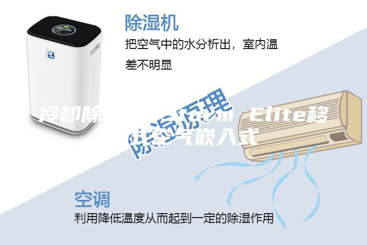 冷却除湿机 Storm Elite移动式空气嵌入式