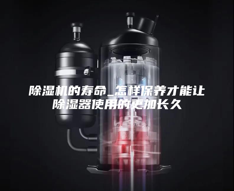 除湿机的寿命_怎样保养才能让除湿器使用的更加长久