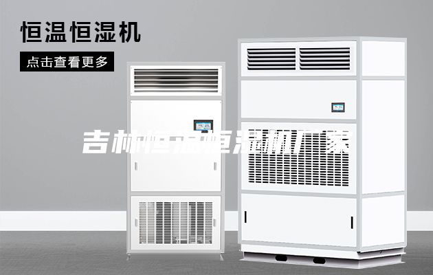 吉林恒温恒湿机厂家