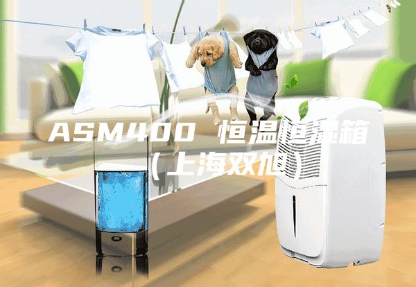 ASM400 恒温恒湿箱（上海双旭）