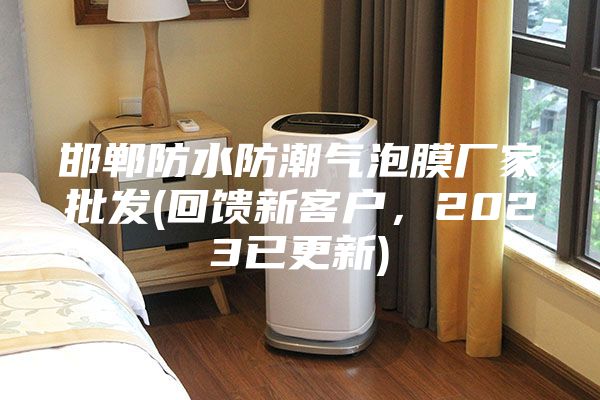 邯郸防水防潮气泡膜厂家批发(回馈新客户，2023已更新)
