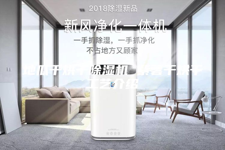 地瓜干烘干除湿机 紫薯干烘干工艺介绍