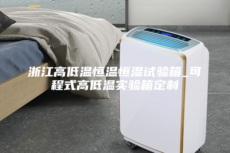 浙江高低温恒温恒湿试验箱_可程式高低温实验箱定制