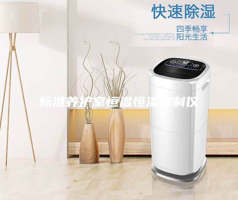 标准养护室恒温恒湿控制仪