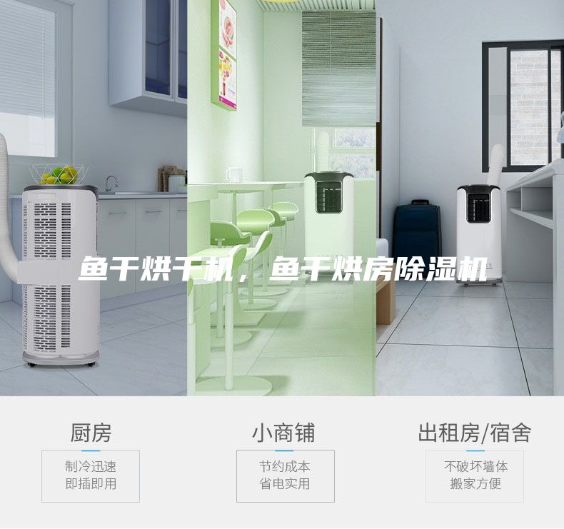 鱼干烘干机，鱼干烘房除湿机