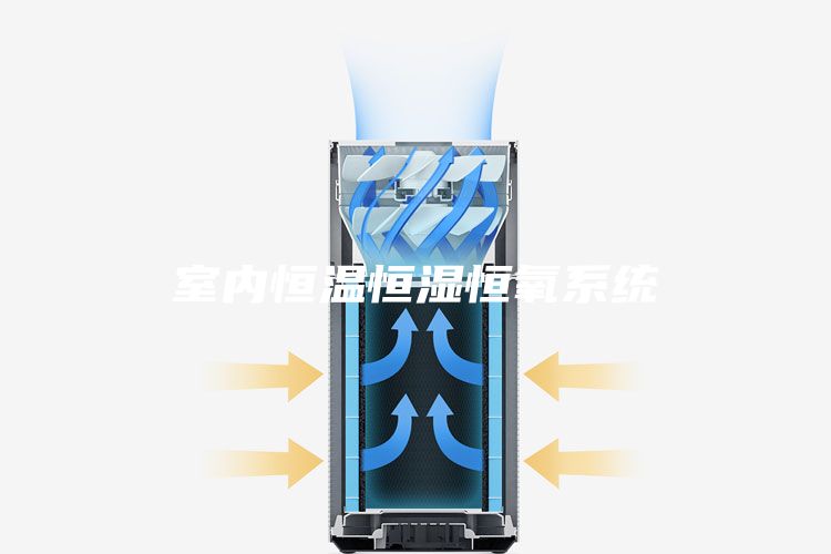 室内恒温恒湿恒氧系统