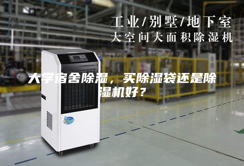 大学宿舍除湿，买除湿袋还是除湿机好？