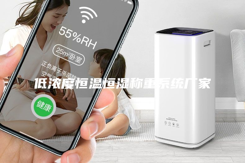 低浓度恒温恒湿称重系统厂家