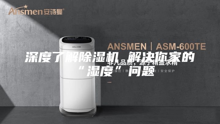深度了解除湿机 解决你家的“湿度”问题