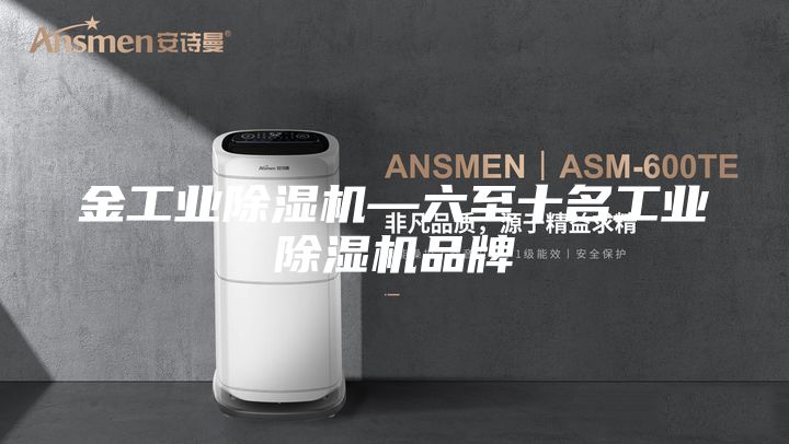 金工业除湿机—六至十名工业除湿机品牌