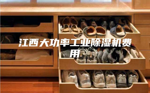 江西大功率工业除湿机费用