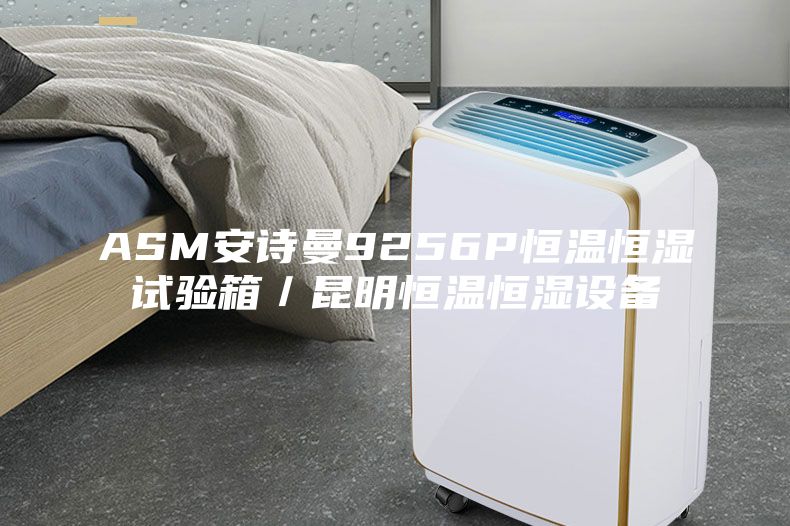 ASM安诗曼9256P恒温恒湿试验箱／昆明恒温恒湿设备