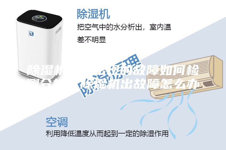 除湿机容易出现的故障如何检测分析，除湿机出故障怎么办