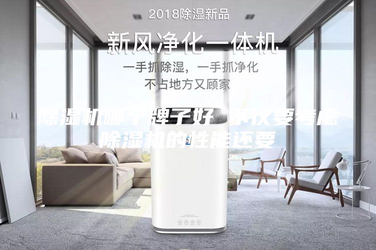 除湿机哪个牌子好 不仅要考虑除湿机的性能还要