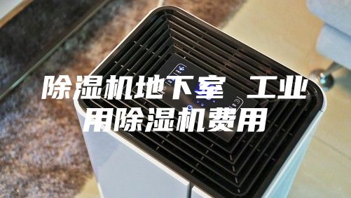 除湿机地下室 工业用除湿机费用