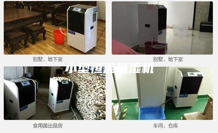 小型恒温恒湿机