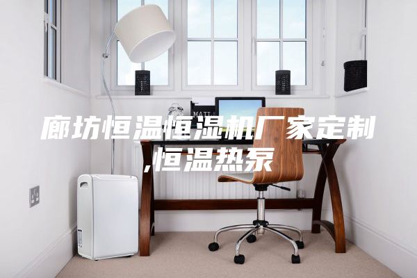 廊坊恒温恒湿机厂家定制,恒温热泵