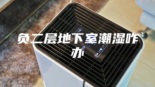 负二层地下室潮湿咋办