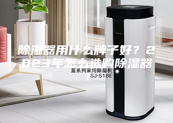 除湿器用什么牌子好？2023年怎么选购除湿器？