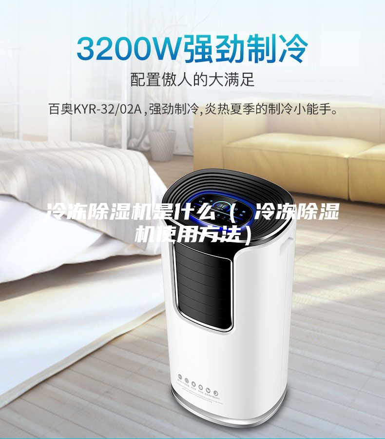冷冻除湿机是什么（ 冷冻除湿机使用方法）