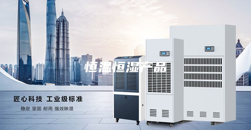 恒温恒湿产品
