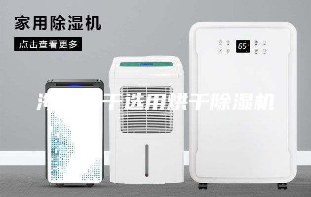 海鲜烘干选用烘干除湿机