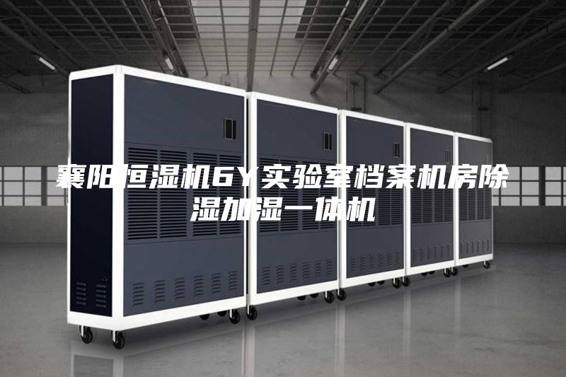 襄阳恒湿机6Y实验室档案机房除湿加湿一体机