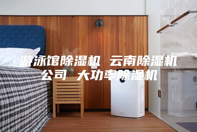 游泳馆除湿机 云南除湿机公司 大功率除湿机