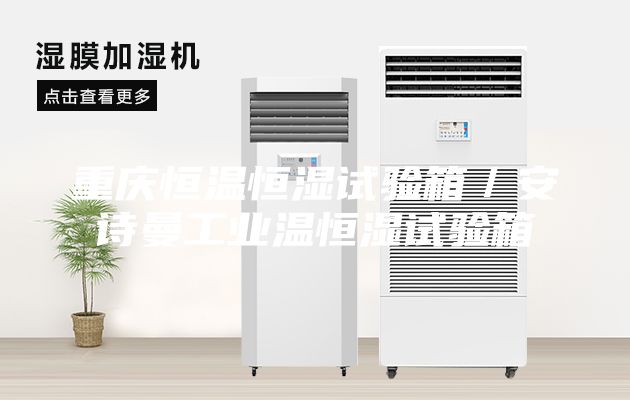 重庆恒温恒湿试验箱／安诗曼工业温恒湿试验箱