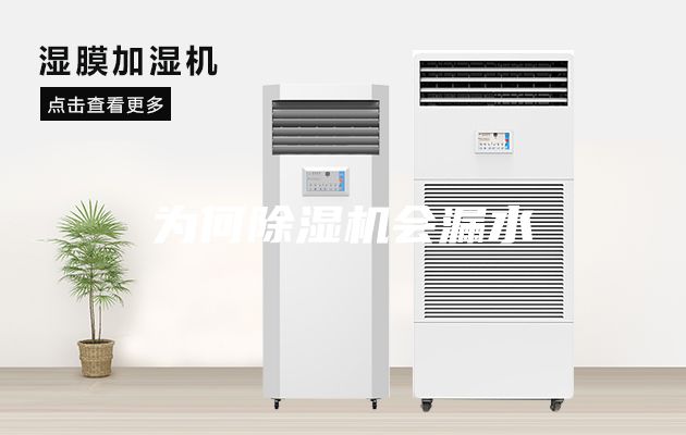 为何除湿机会漏水