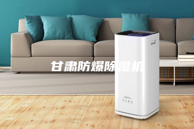 甘肃防爆除湿机