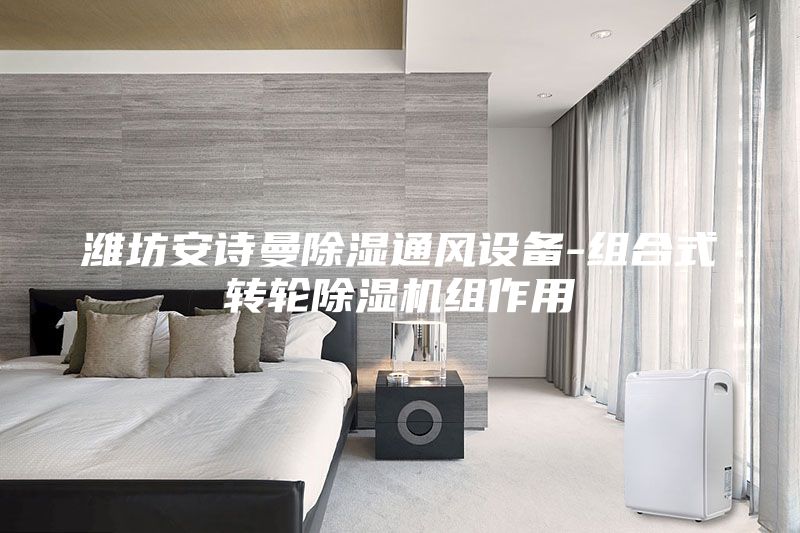 潍坊安诗曼除湿通风设备-组合式转轮除湿机组作用