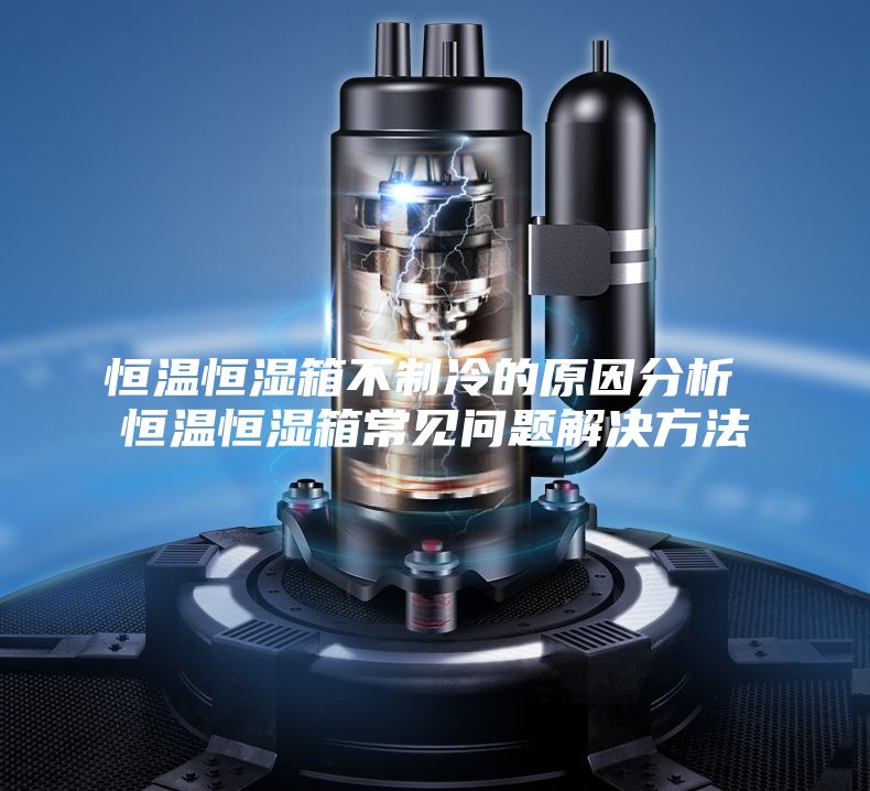 恒温恒湿箱不制冷的原因分析 恒温恒湿箱常见问题解决方法
