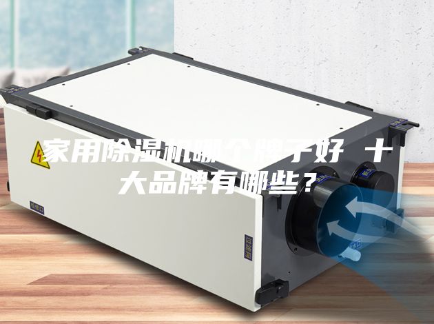 家用除湿机哪个牌子好 十大品牌有哪些？
