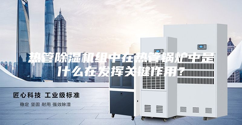 热管除湿机组中在热管锅炉中是什么在发挥关键作用？