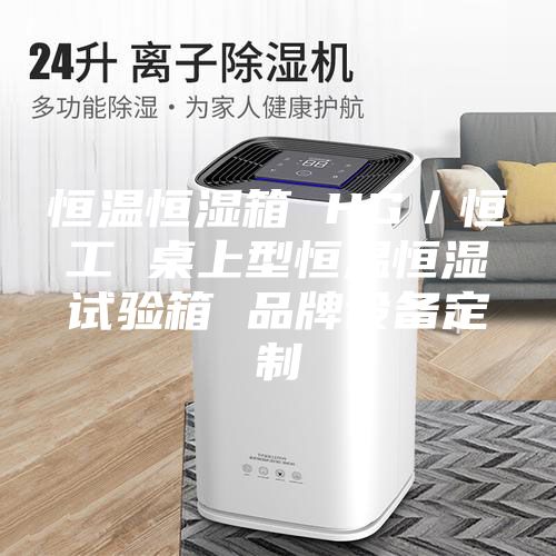 恒温恒湿箱 HG／恒工 桌上型恒温恒湿试验箱 品牌设备定制