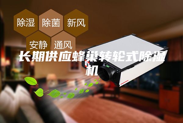 长期供应蜂巢转轮式除湿机