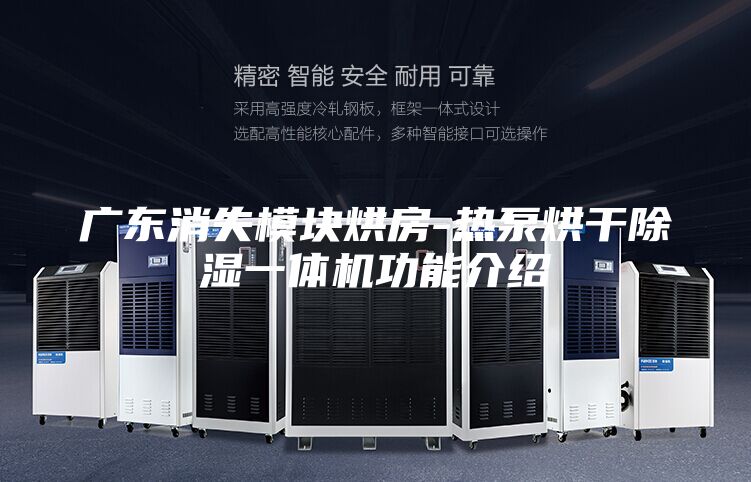 广东消失模块烘房-热泵烘干除湿一体机功能介绍