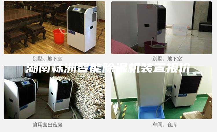 湖南株洲智能除湿机装置报价